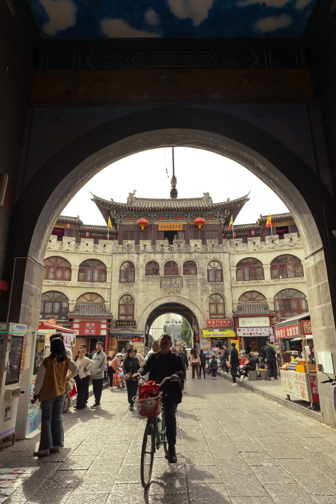 4月去洛阳别找攻略了,这一篇就够