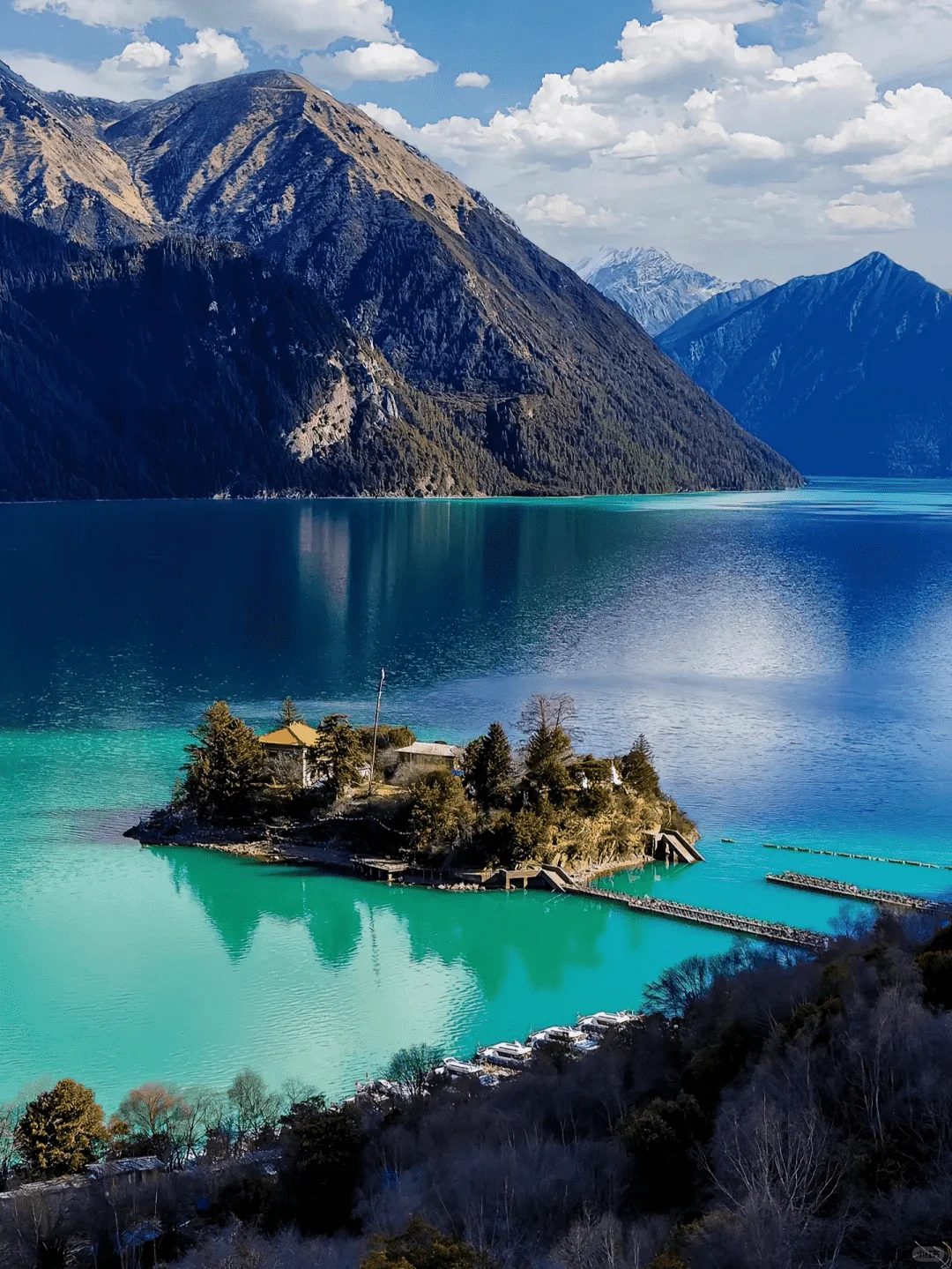 西藏旅游攻略，4-5月去西藏的姐妹听劝