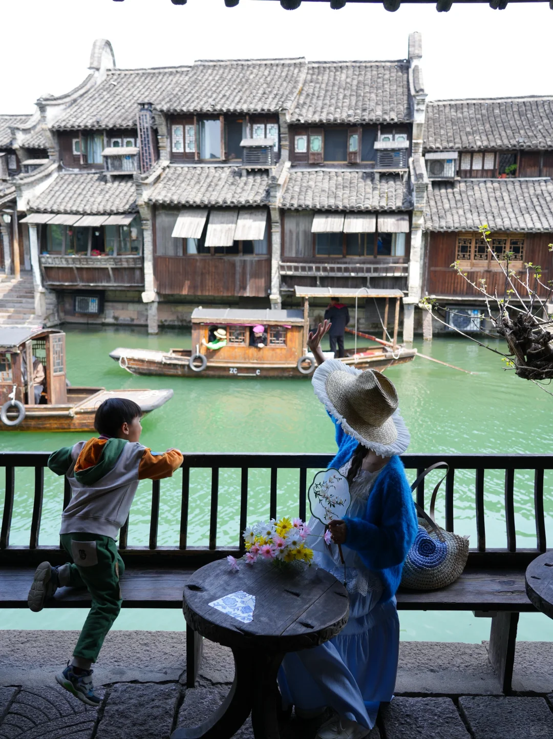 听我说🤣乌镇会惩罚每个不做攻略就来的人