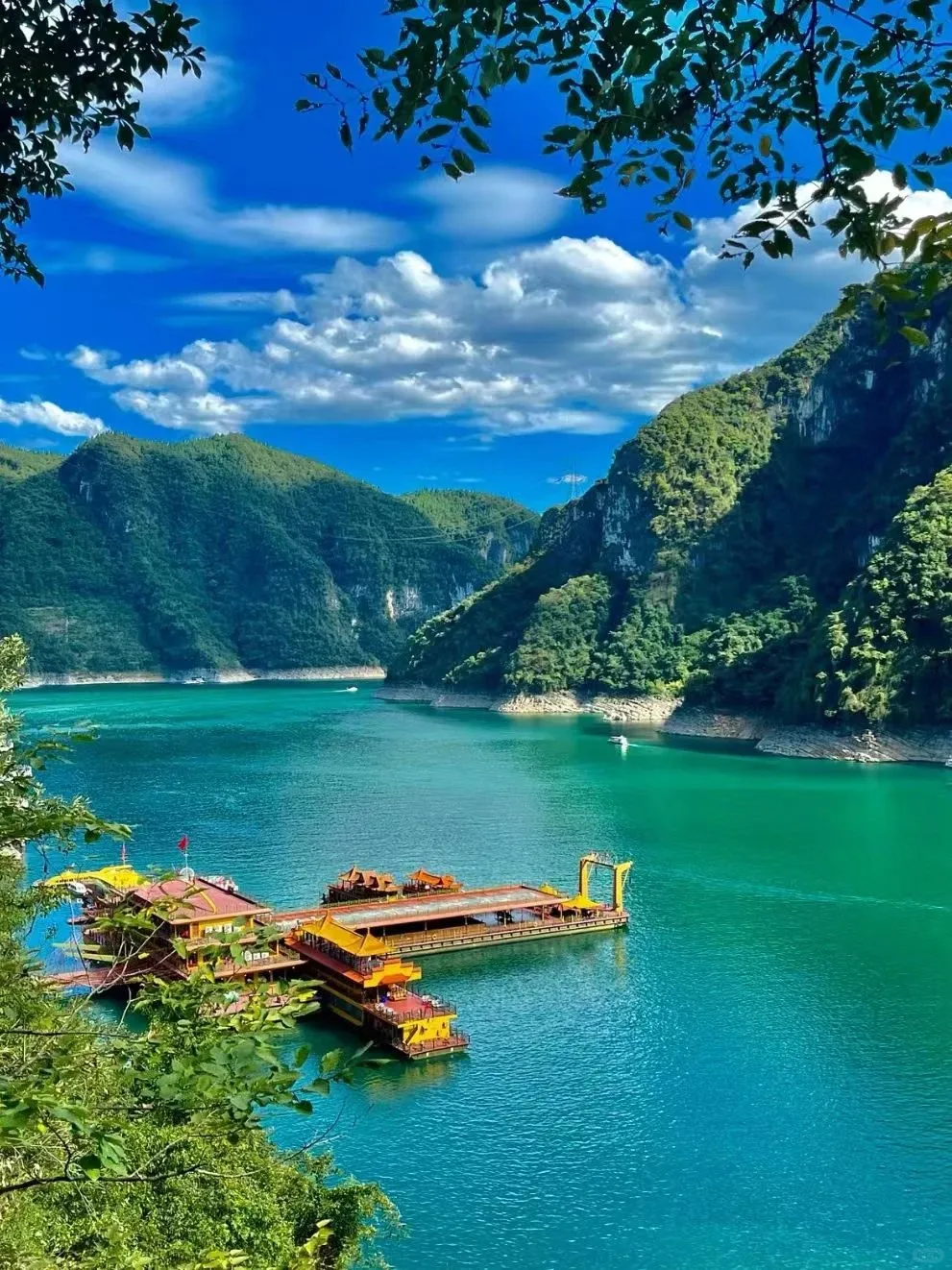 湖北5天4夜私藏路线！人均800玩出3000+质感