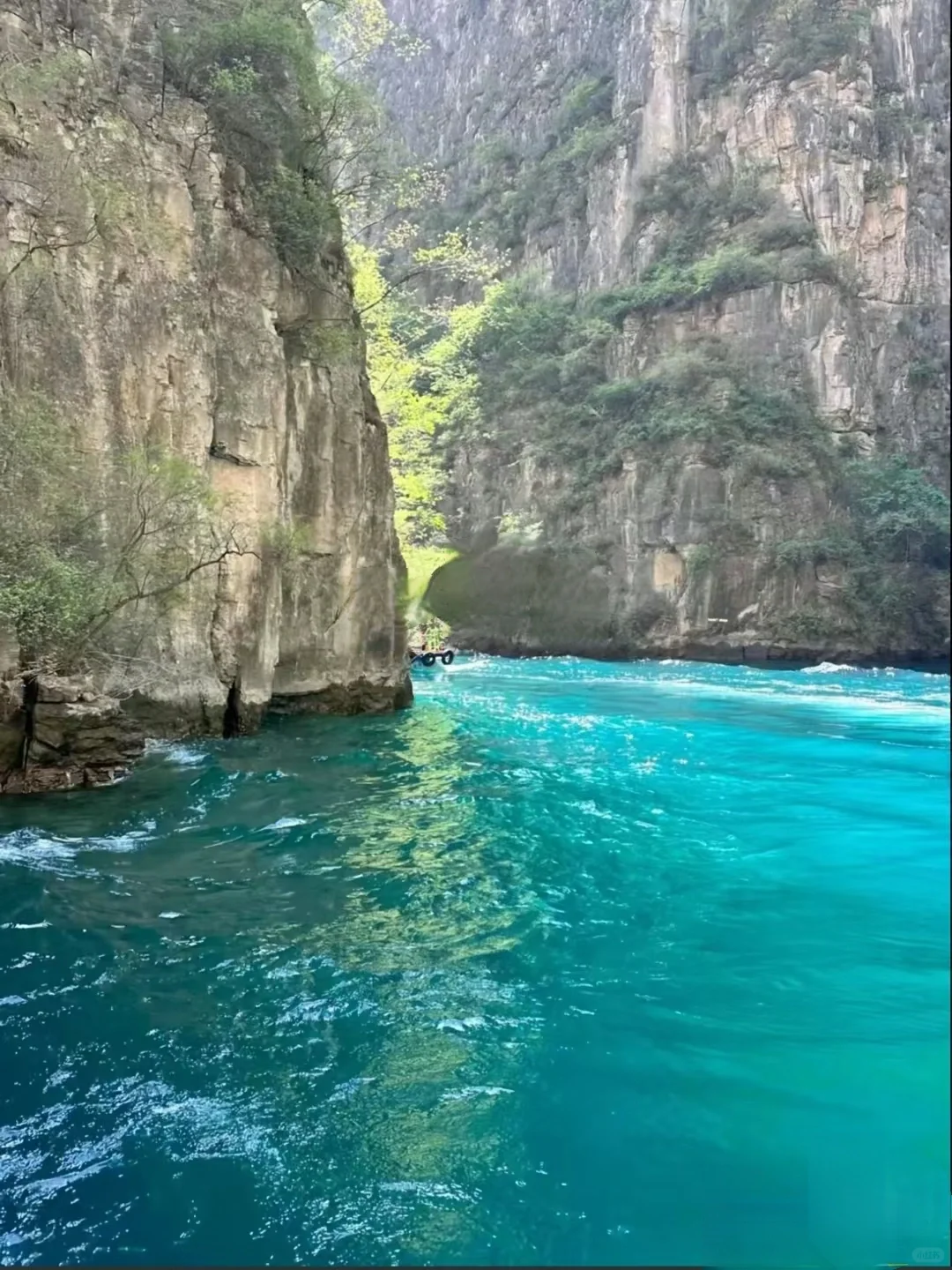 📍山西长治｜八泉峡⛰️