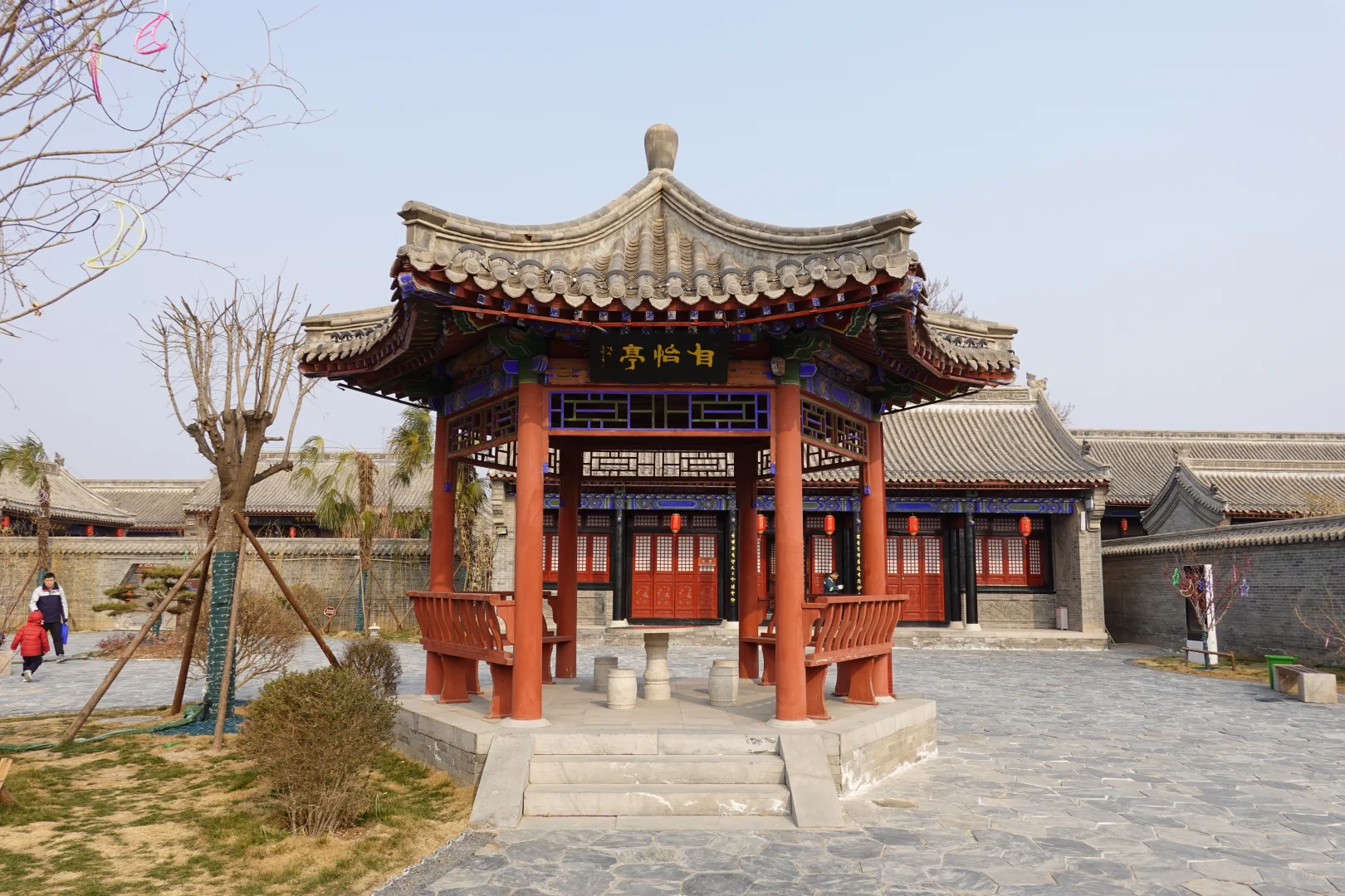 邯郸市广府古城