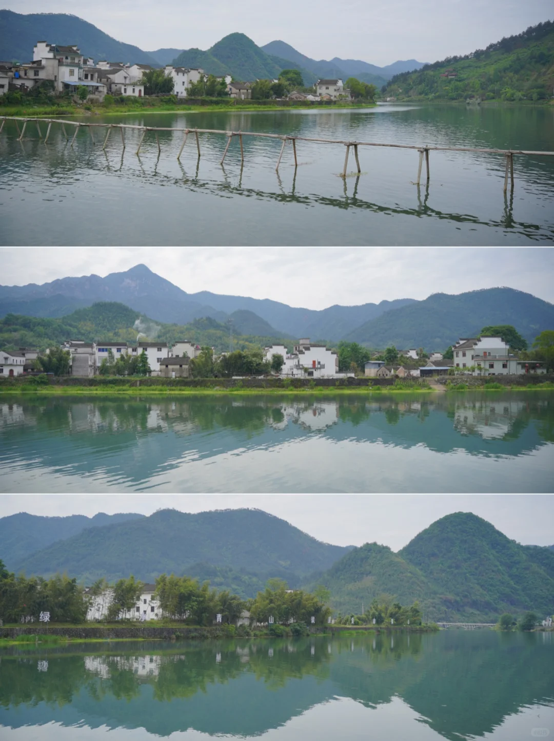 安徽绩溪3天2晚，独享皖南的春日浪漫