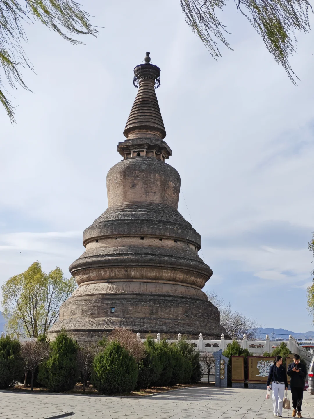 记录不知道自己一个人出行的第几站--忻州