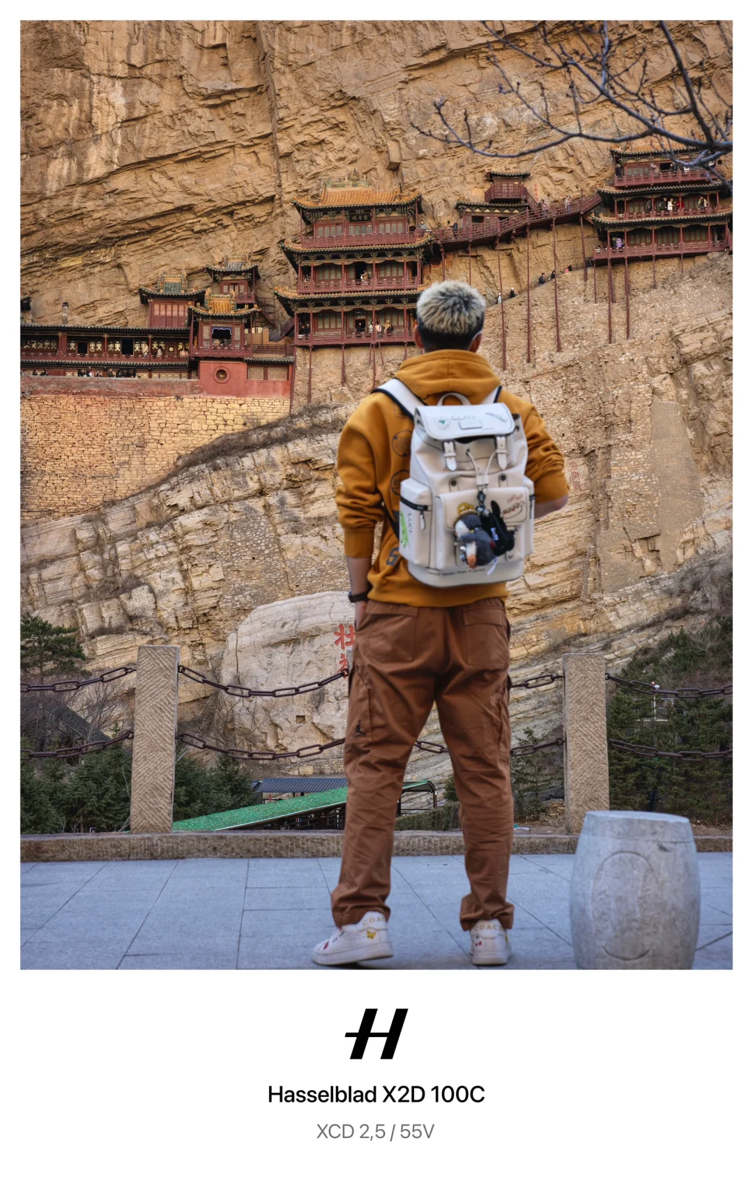 悬空寺这么坑的景点，我一定要给你讲明白✅