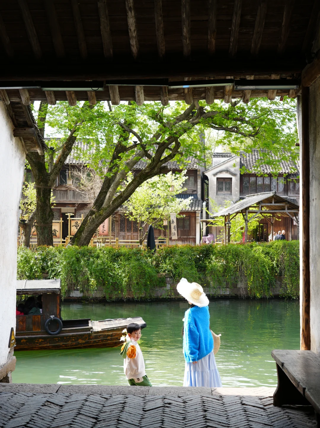 听我说🤣乌镇会惩罚每个不做攻略就来的人