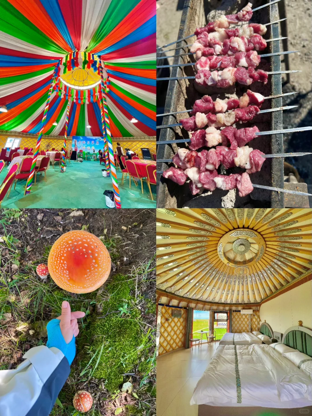 五一“推荐4个我认为冷门又震撼的旅游城市”