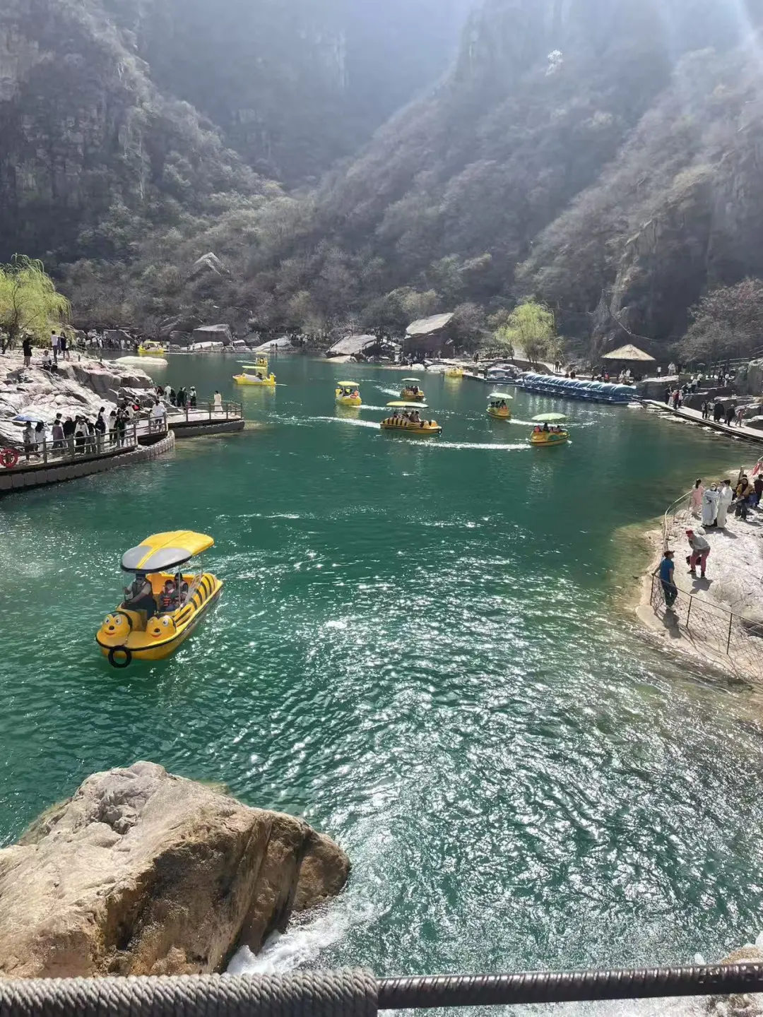 邯郸－宝泉一日游
