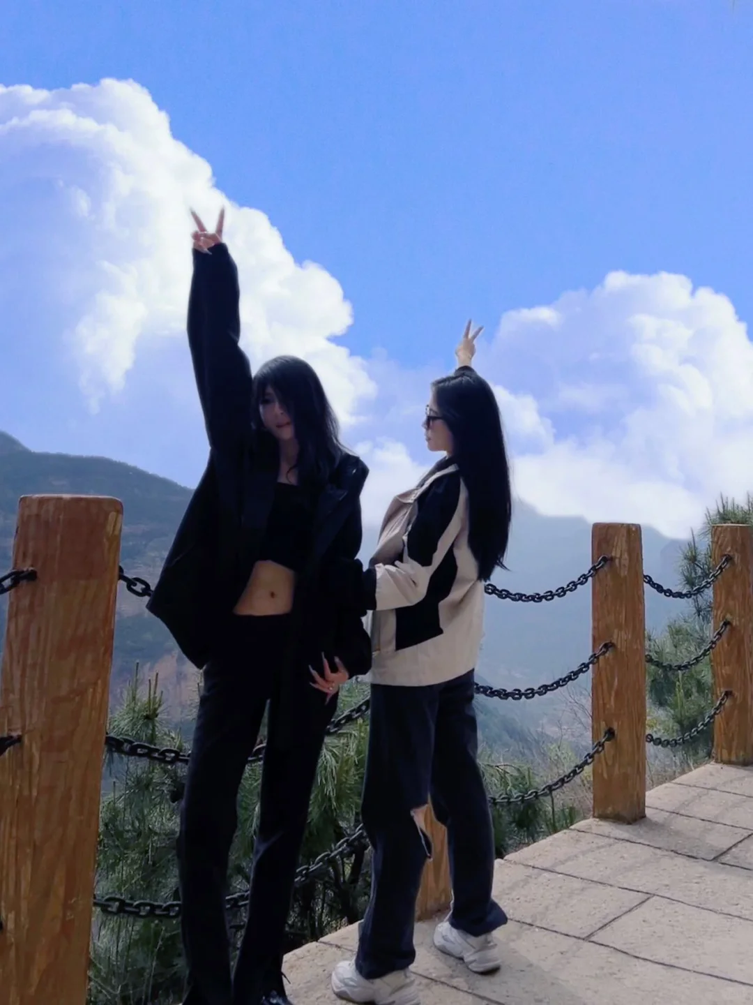 山不见我 我去见山，五一就去东太行⛰️