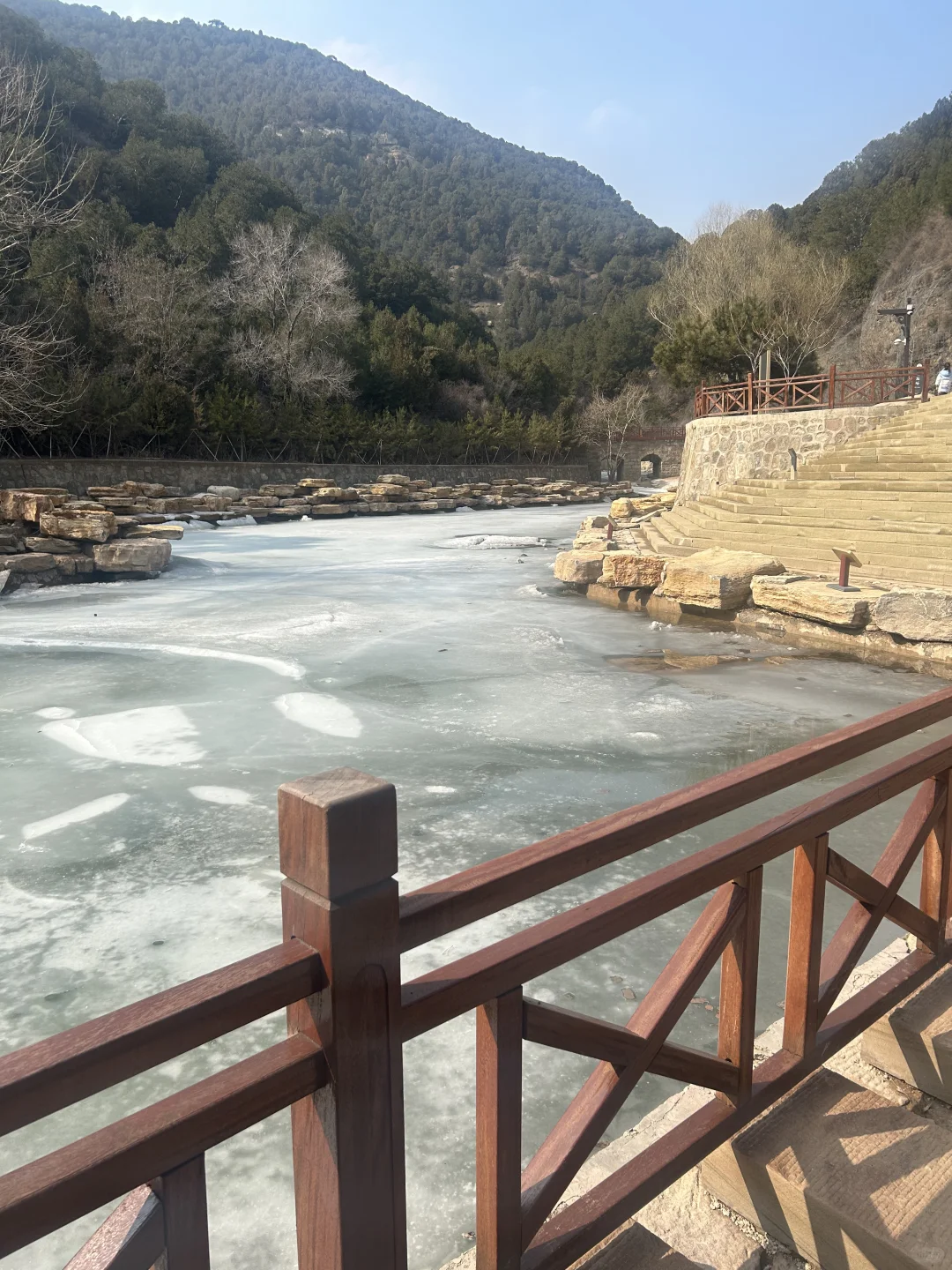 太原遛娃打卡1️⃣ 柳子沟