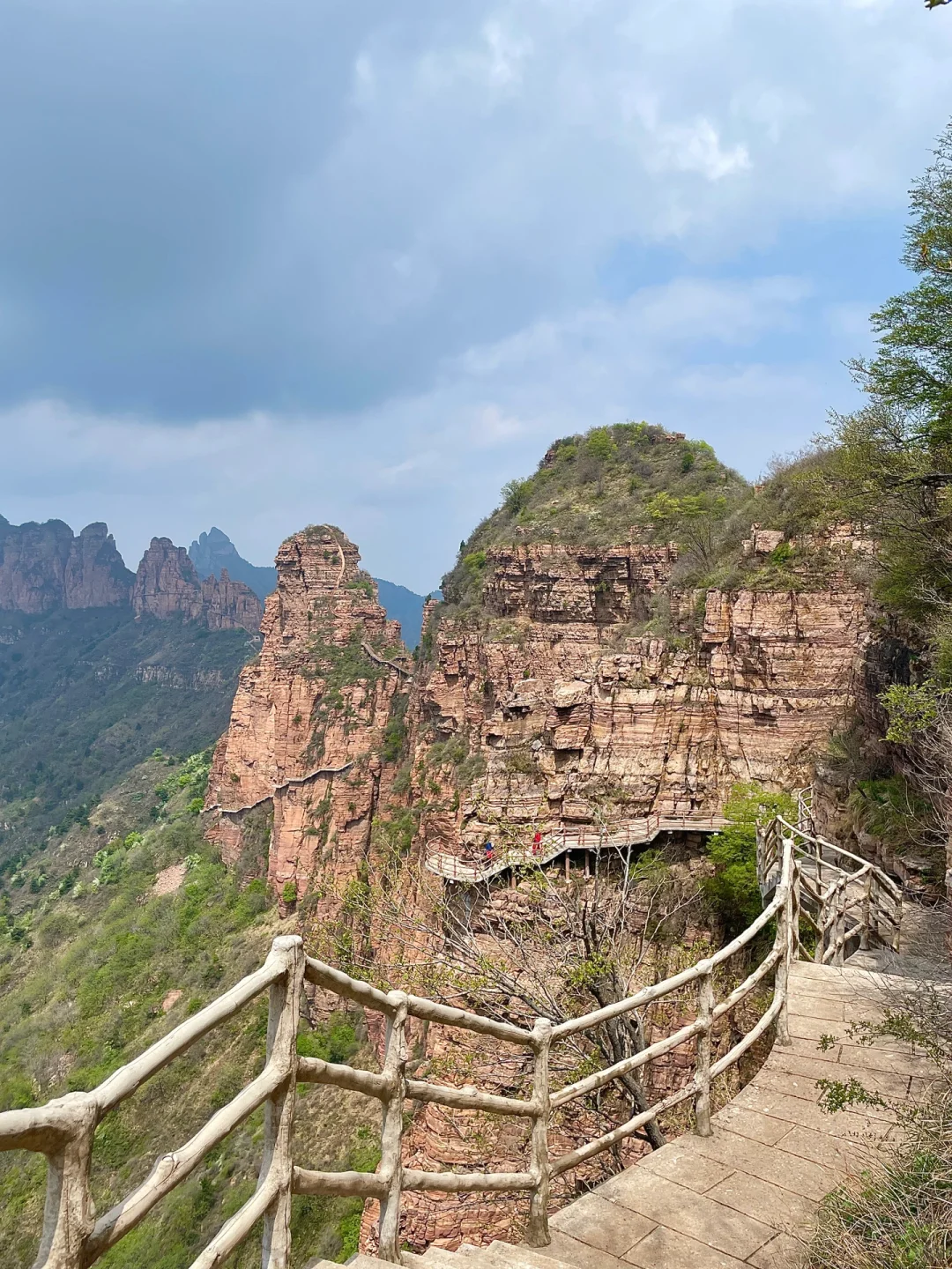 邢台周末去哪玩儿？东太行景区自驾游攻略～