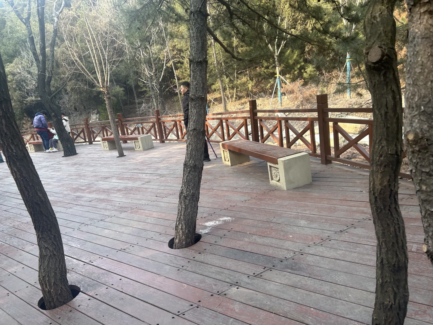 太原遛娃打卡1️⃣ 柳子沟