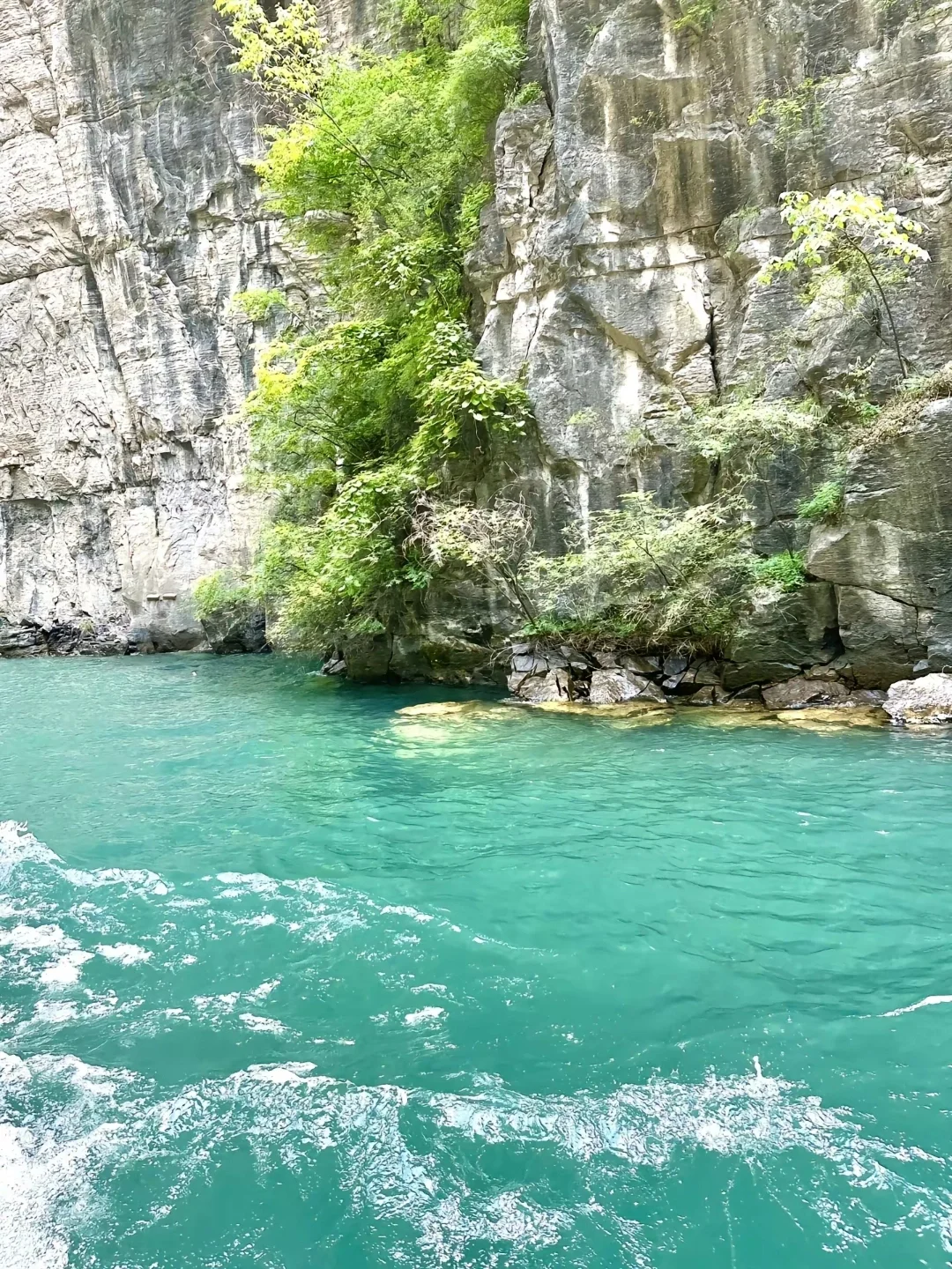 📍山西长治｜八泉峡⛰️