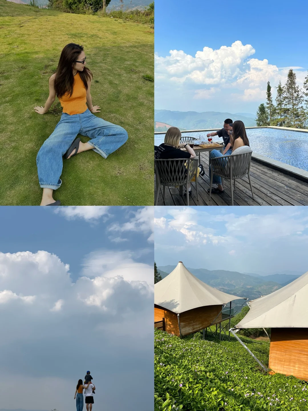 国内小众游｜不去人挤人，我在普洱安静地放空