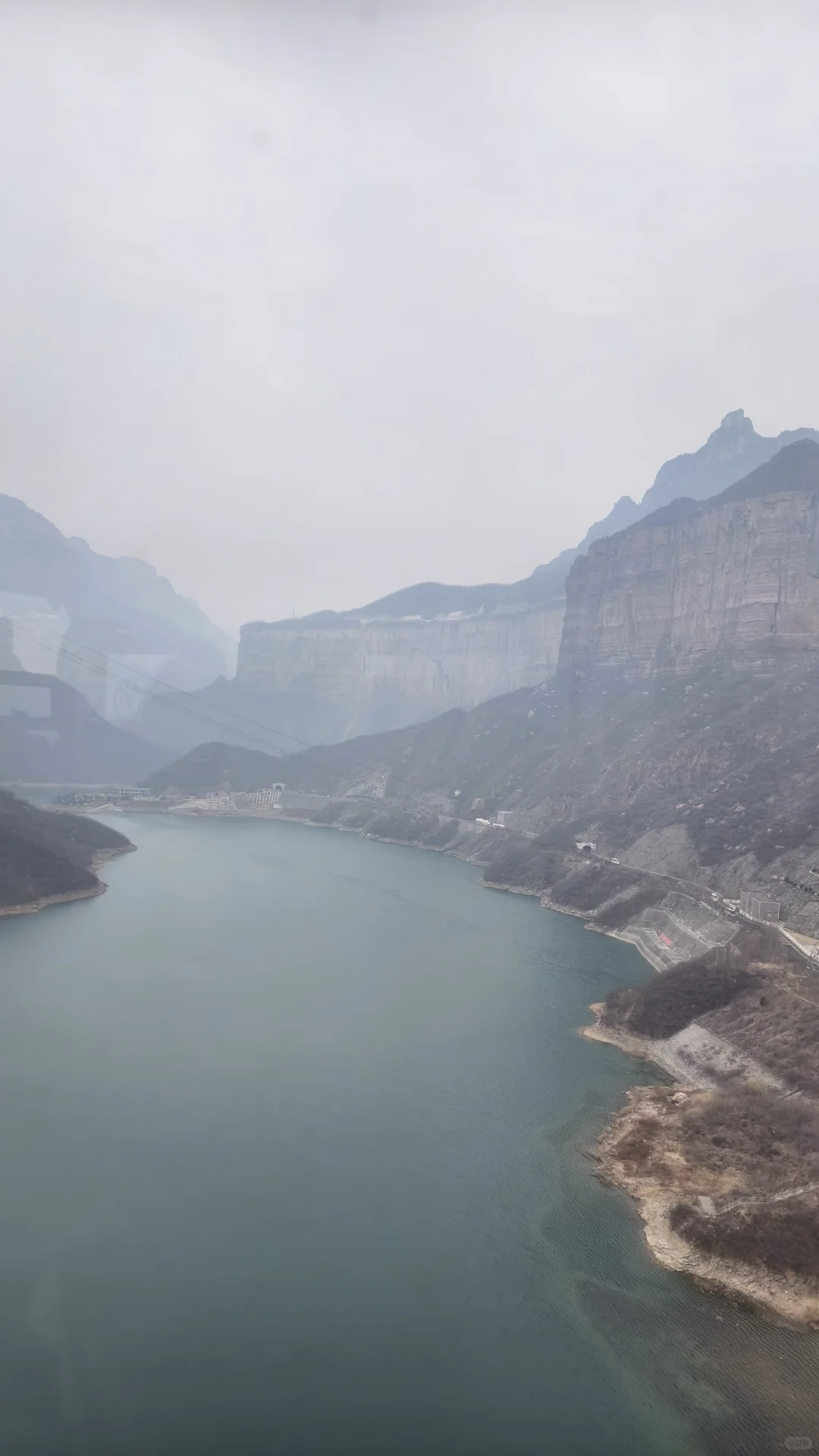 网络上的美景⛰️，现实中…