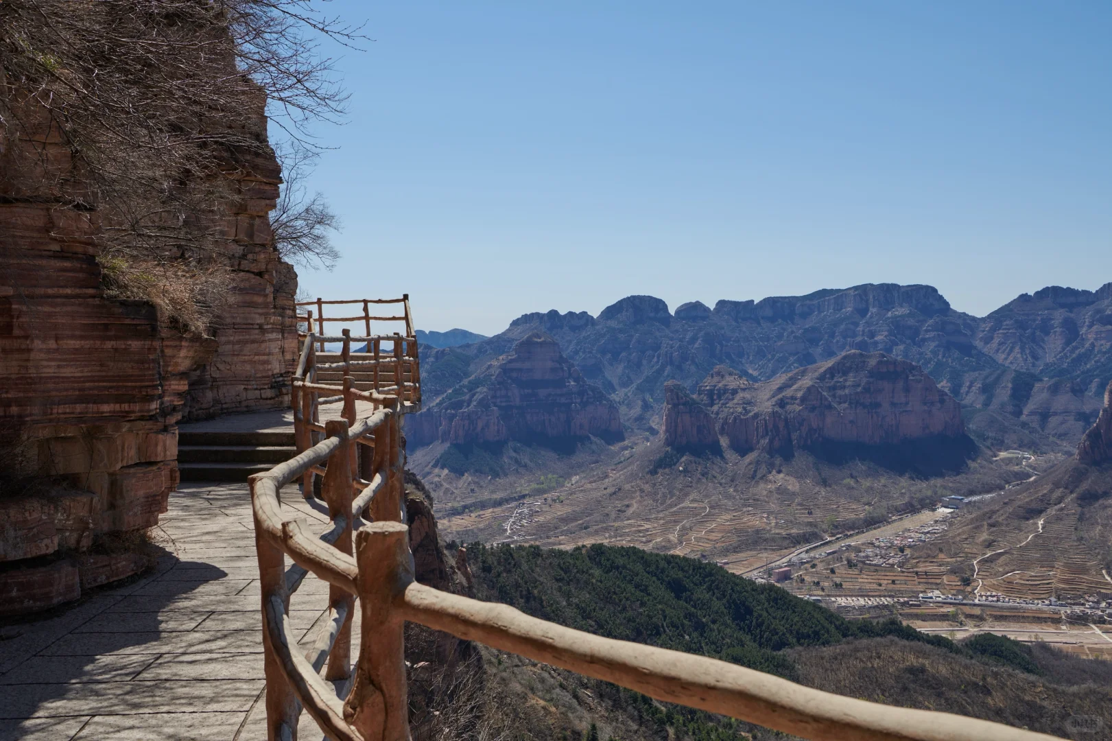邯郸东太行景区强推！
