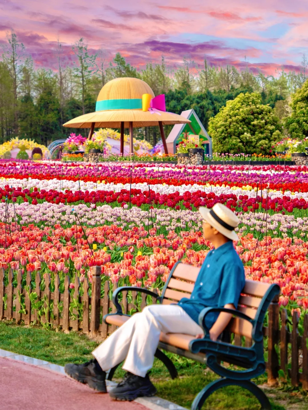 发朋友圈被问爆了！都以为我出国了…