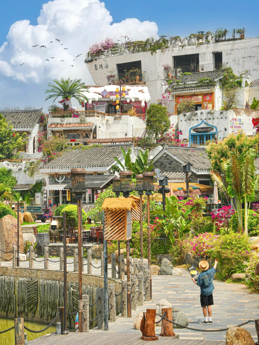 迄今为止，最爱的海边城市出现了！！！