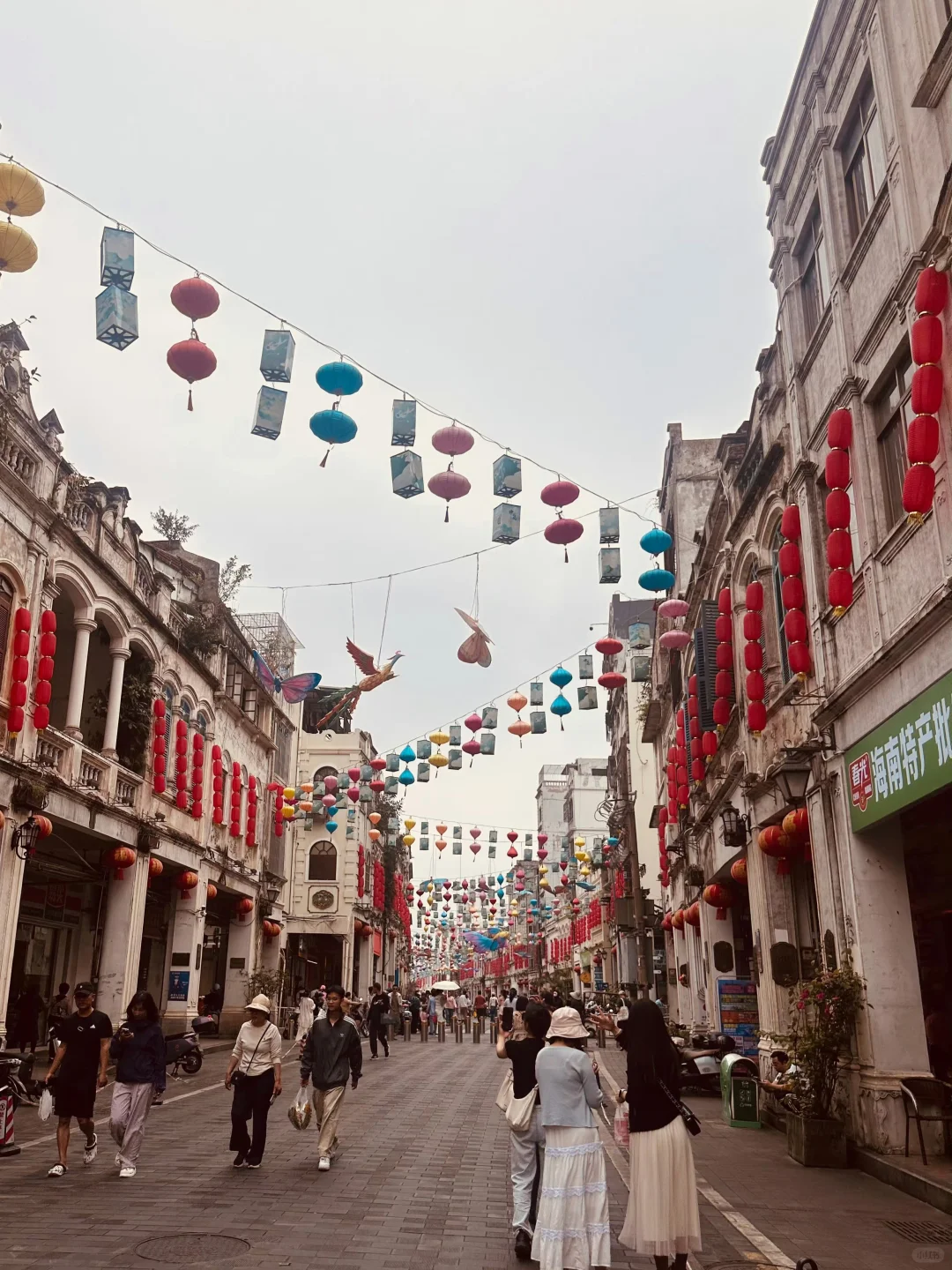 海口旅游攻略 | 不做特种兵，只当逍遥客