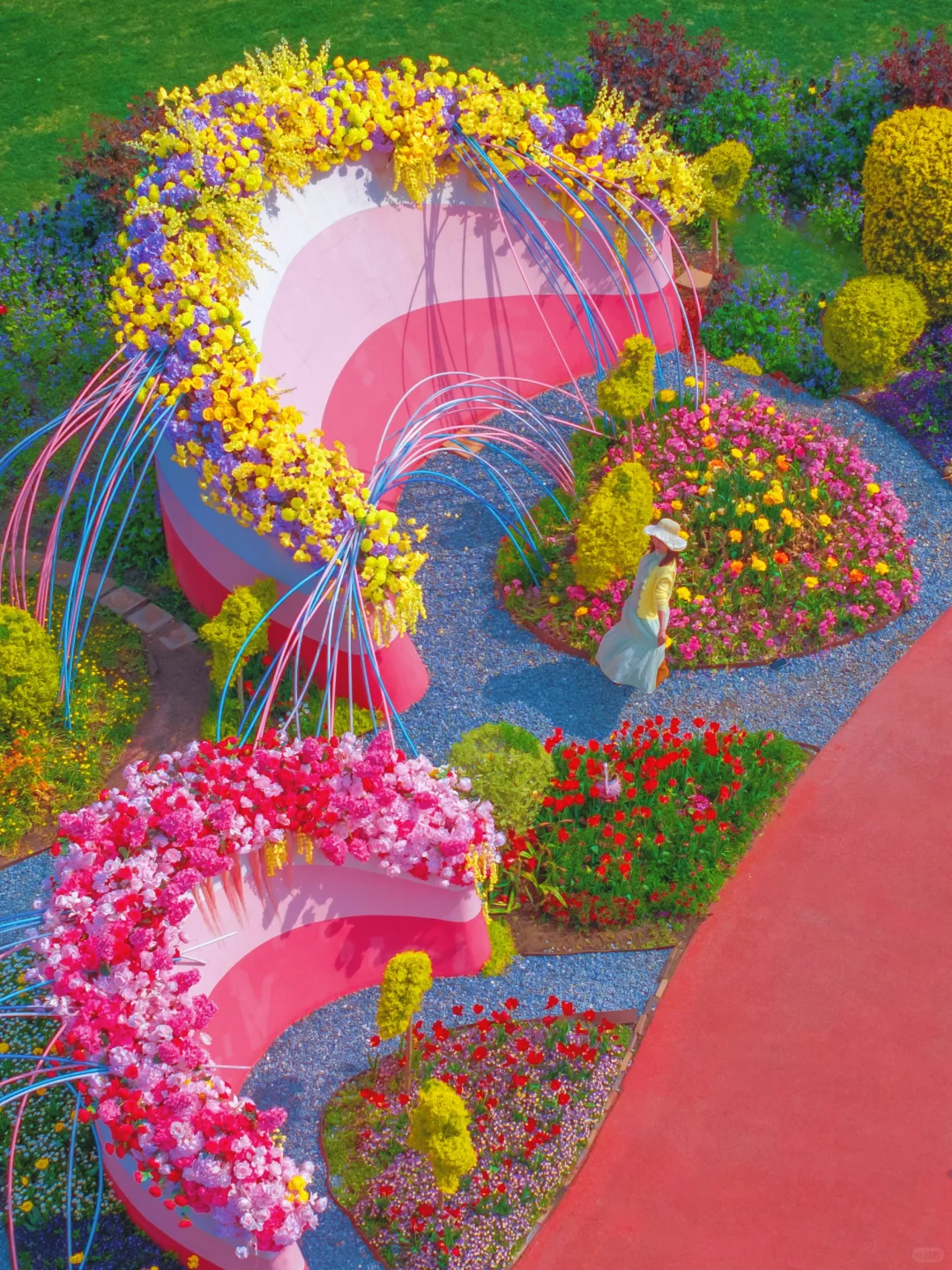 在小红书跟风打卡最成功的一次‼️