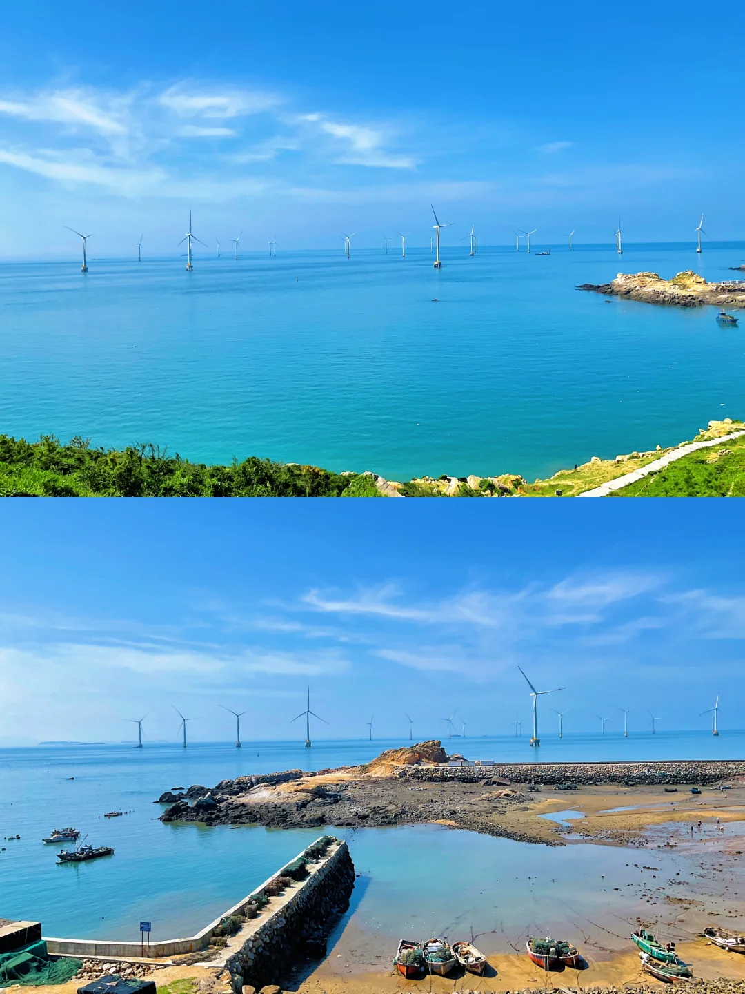 平潭岛后劲太大了😭国内海岛天花板实锤了‼️