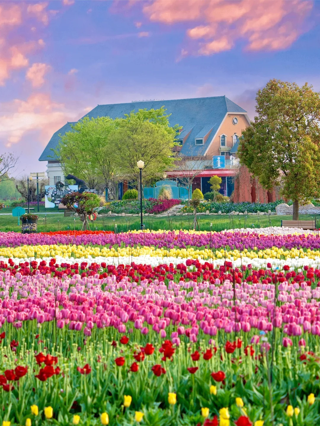 发朋友圈被问爆了！都以为我出国了…