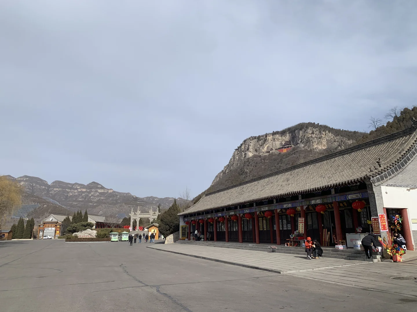 河北省邯郸市涉县5A景区