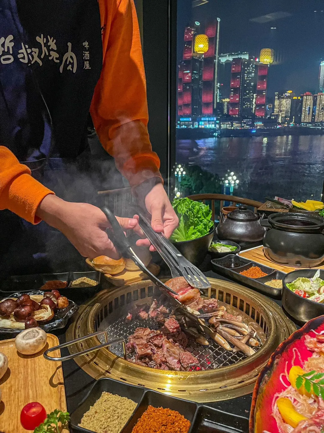 📍4.11重庆已逃。。。四个人都崩溃了😭