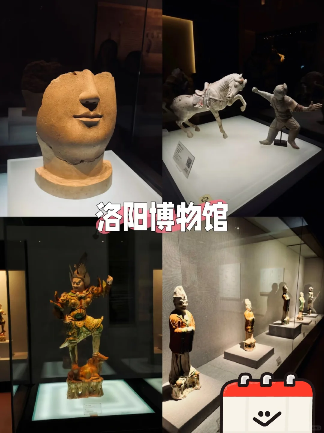 04女大穷游洛阳📍四天|真实旅游分享