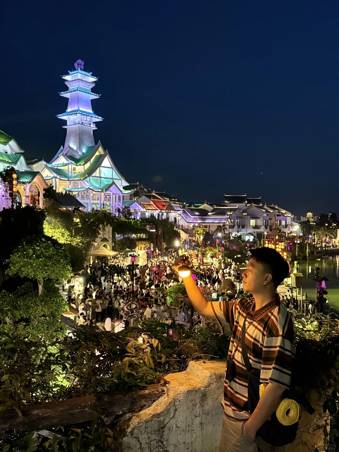 (广西)以为涠洲岛够美了,直到我去了这里…