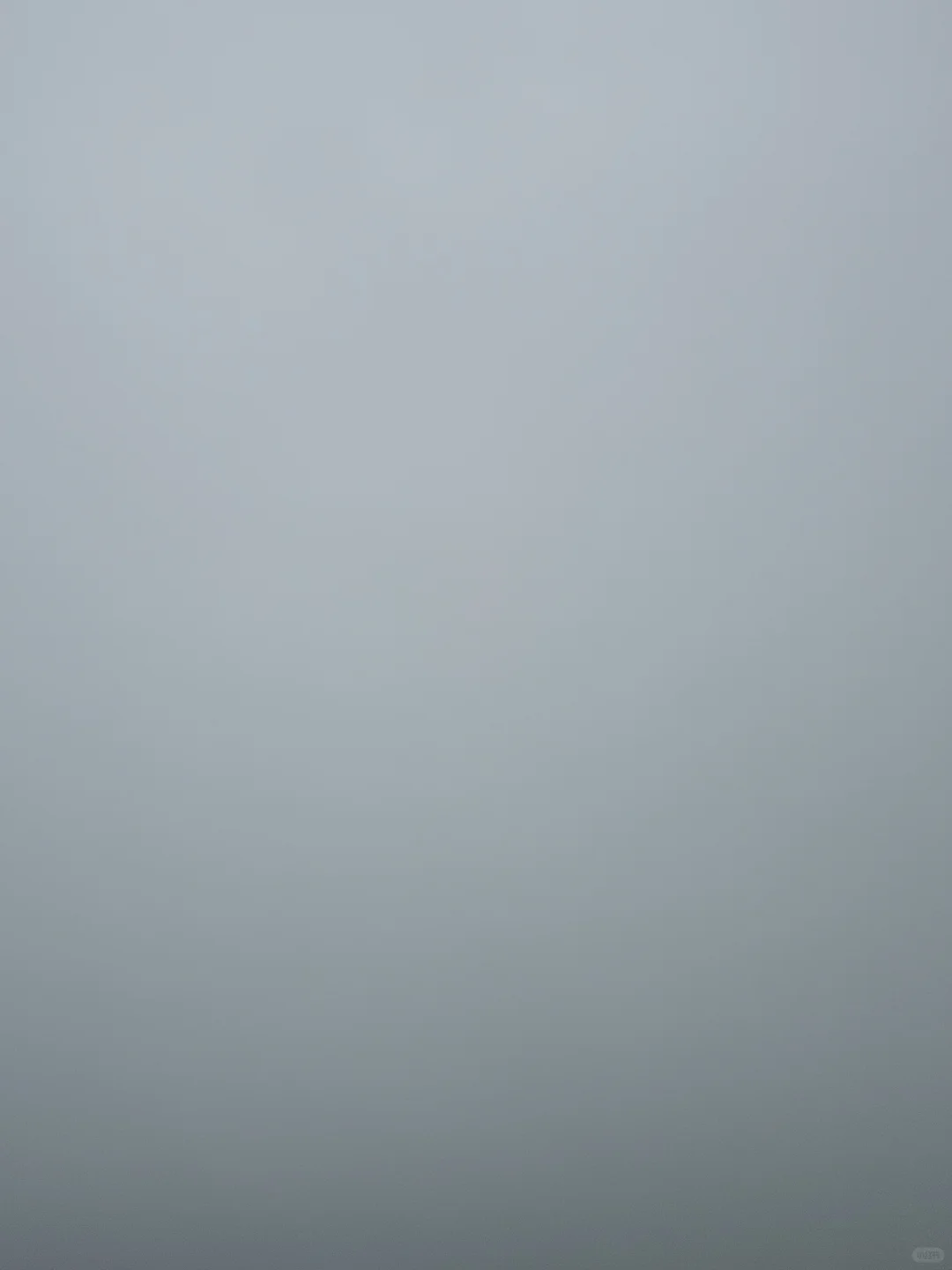 18日珠海景区早间多云➕大雾➕阵雨❌无日出