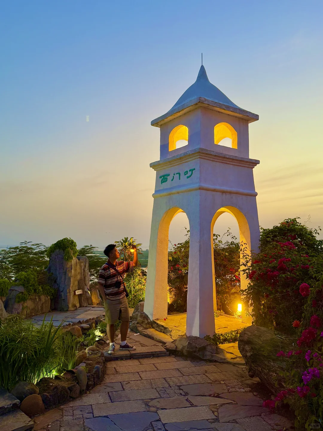 (广西)以为涠洲岛够美了,直到我去了这里…