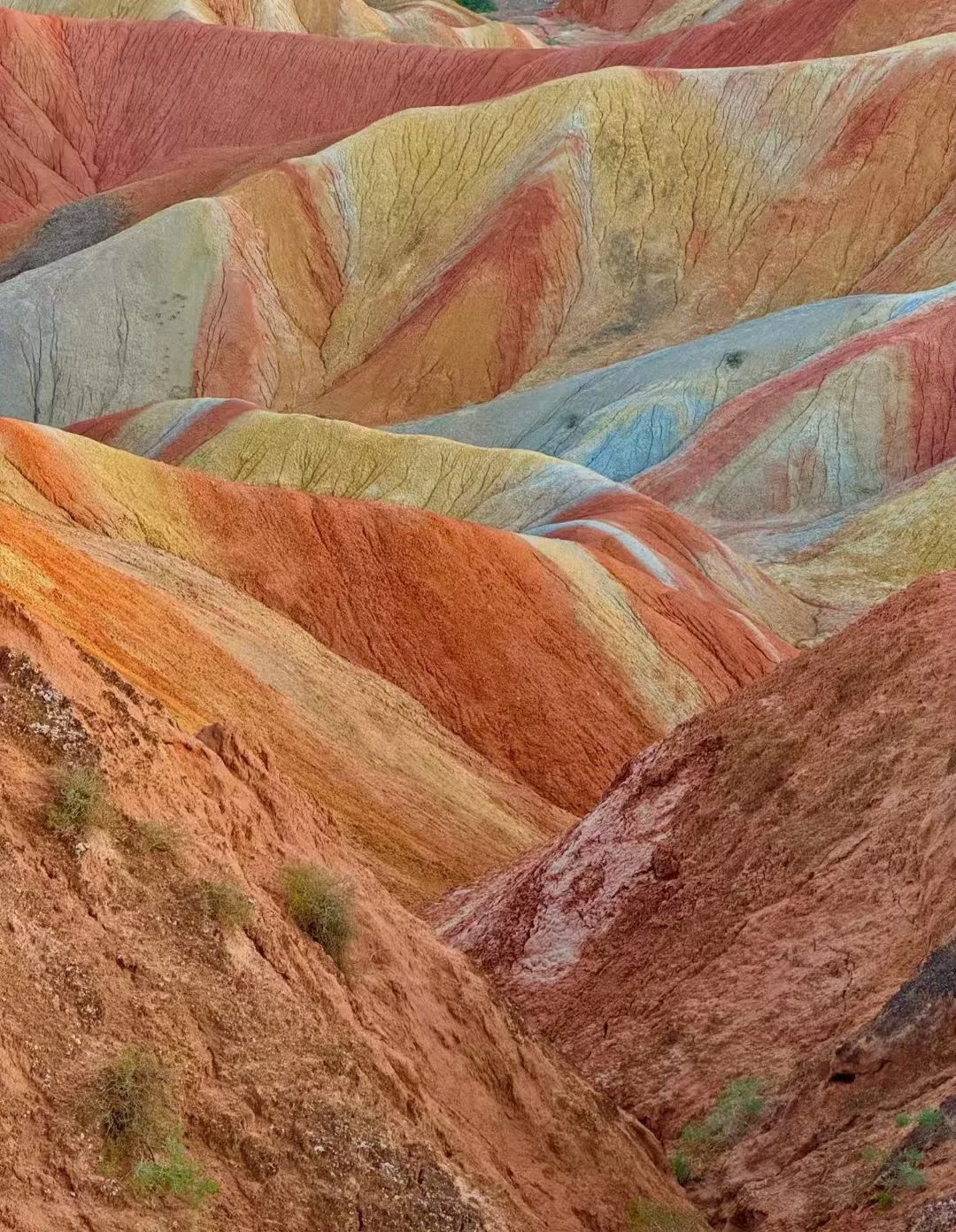 🌈张掖丹霞 | 一生必看的地质奇观攻略