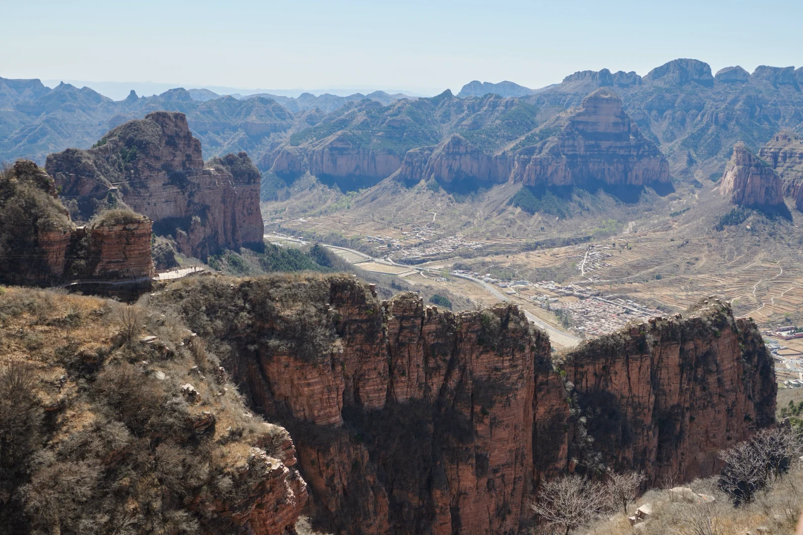 邯郸东太行景区强推！