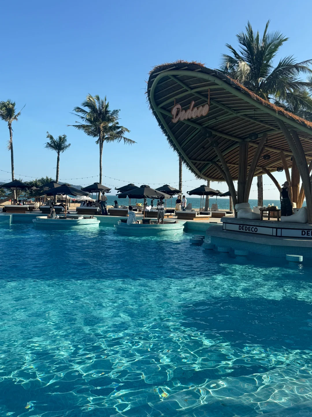 今年五一，我只和闺蜜去一个地方：万宁！