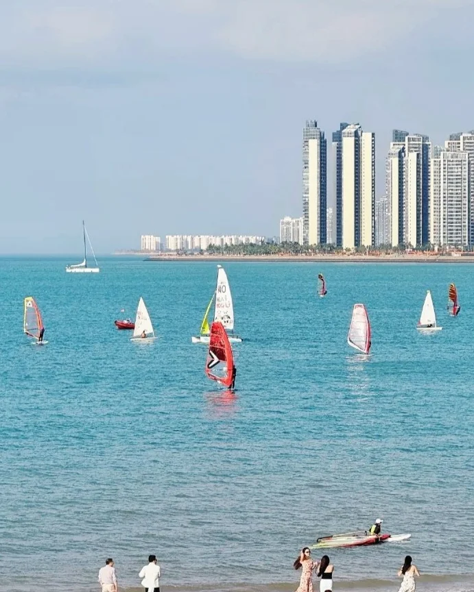 海口旅游攻略 | 不做特种兵，只当逍遥客