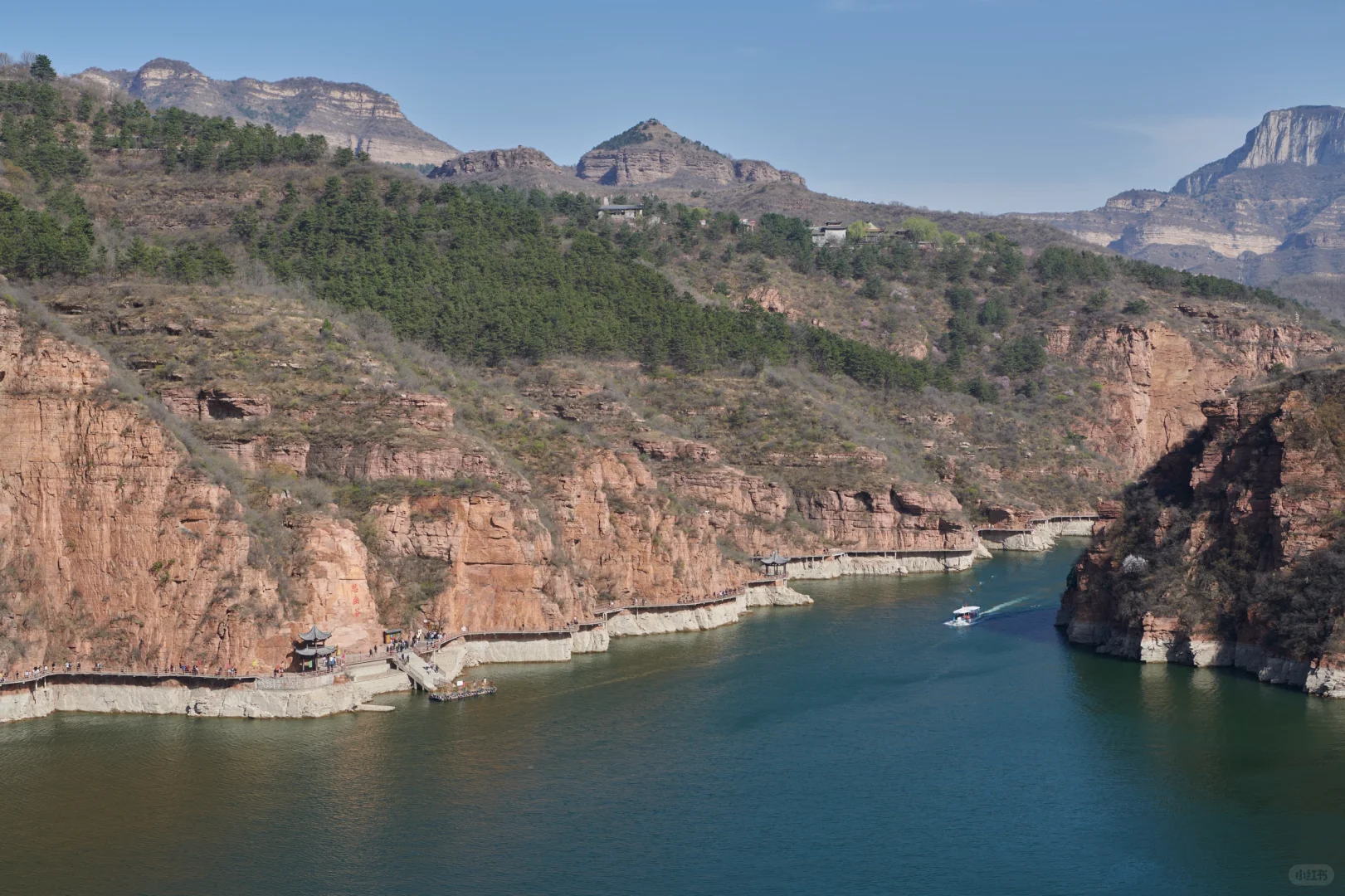 邯郸东太行景区强推！