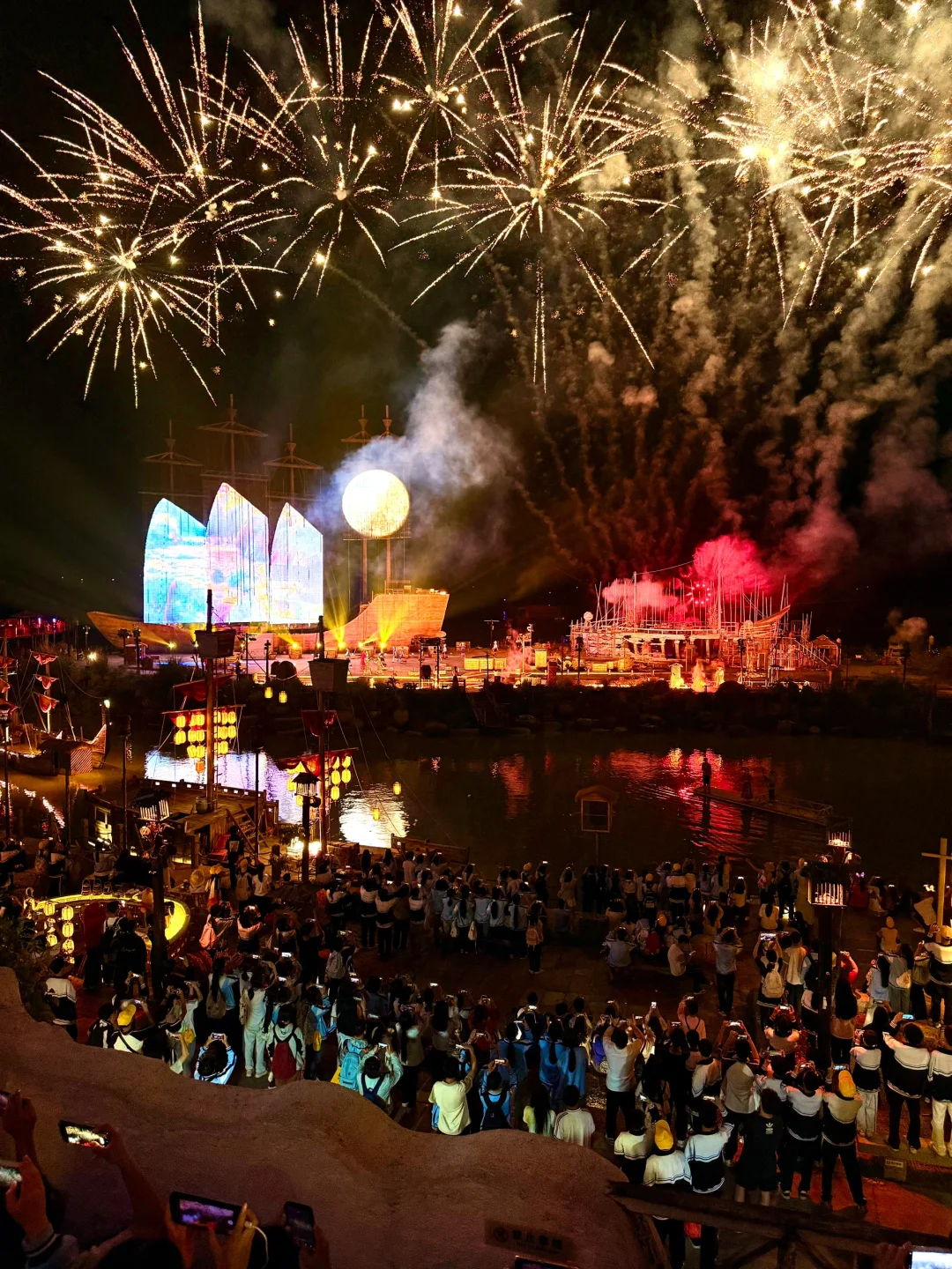 迄今为止，最爱的海边城市出现了！！！