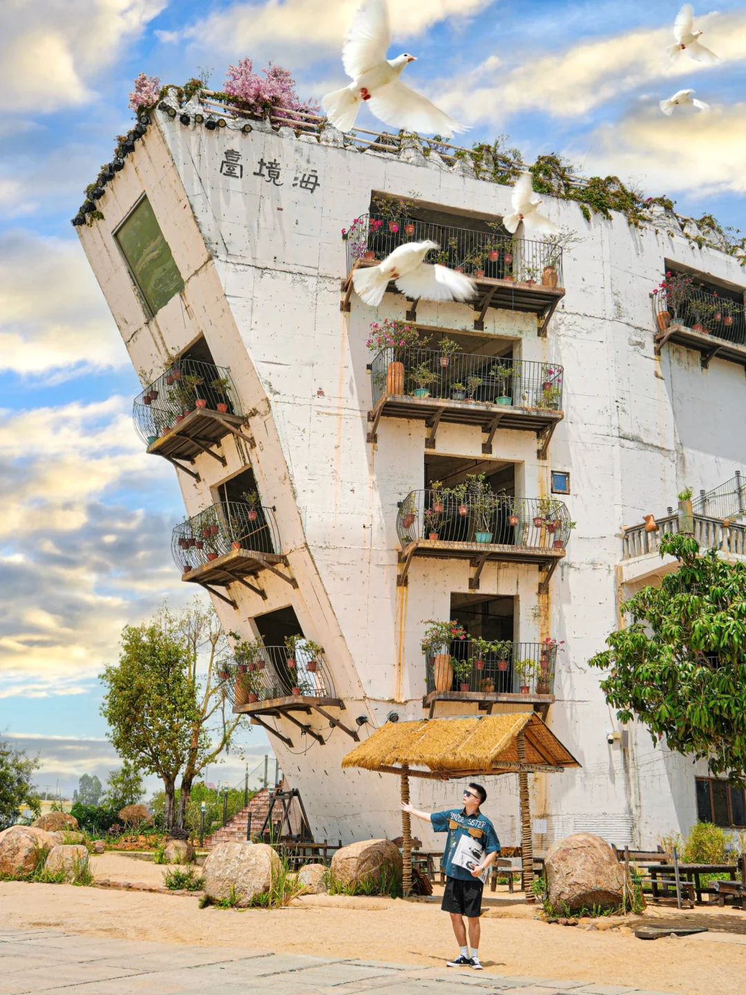 迄今为止，最爱的海边城市出现了！！！