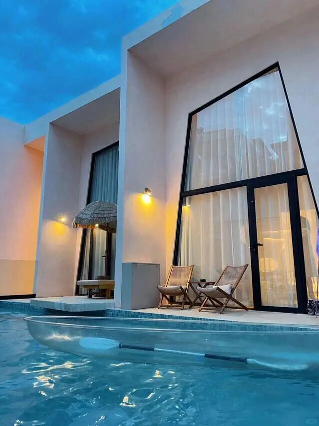 北海！银滩！！118俩人😭😭值哭了好嘛