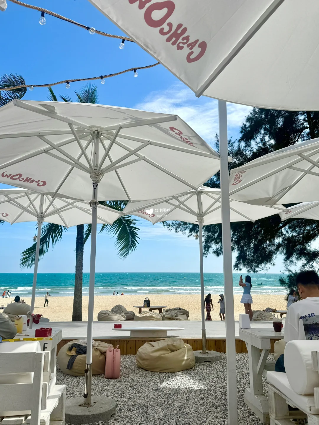 今年五一，我只和闺蜜去一个地方：万宁！