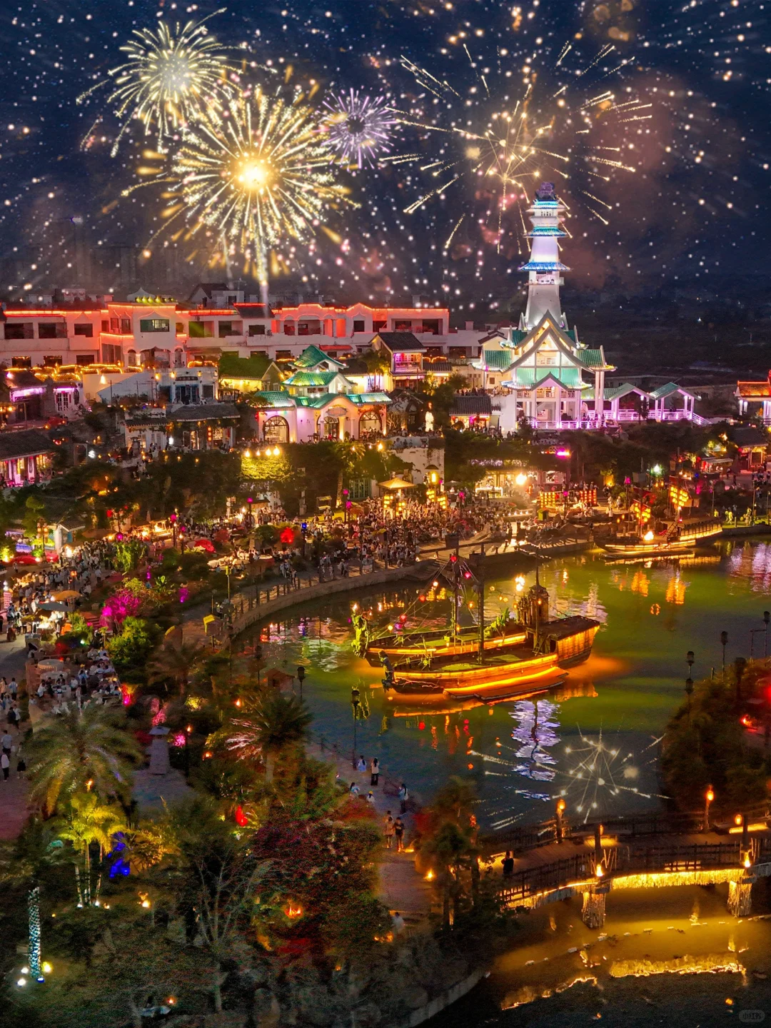 (广西)以为涠洲岛够美了,直到我去了这里…