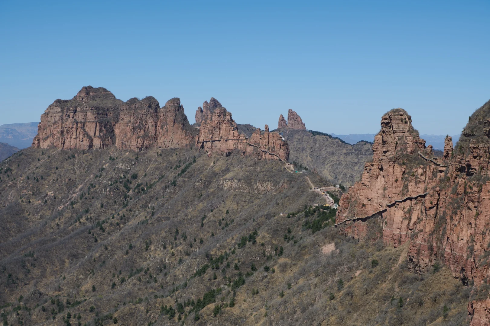邯郸东太行景区强推！