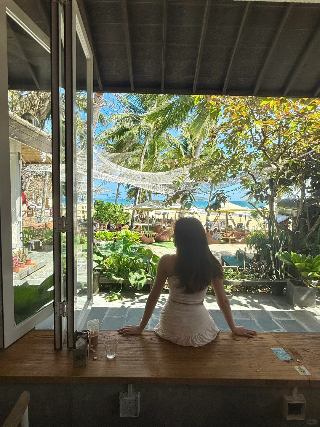 今年五一，我只和闺蜜去一个地方：万宁！