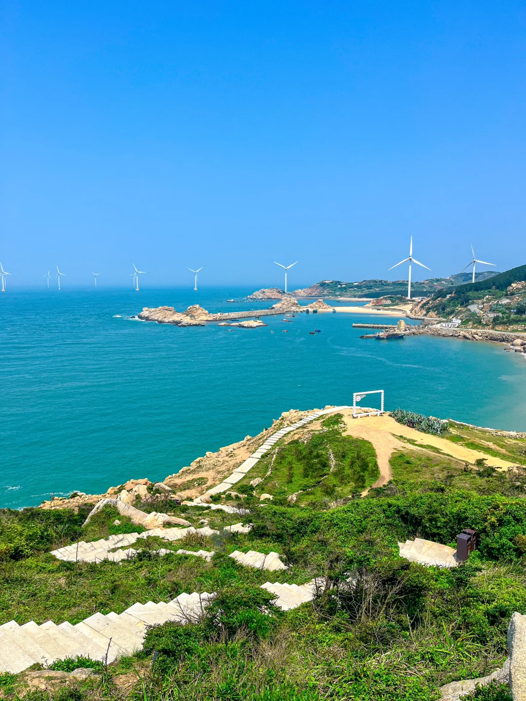 平潭岛后劲太大了😭国内海岛天花板实锤了‼️