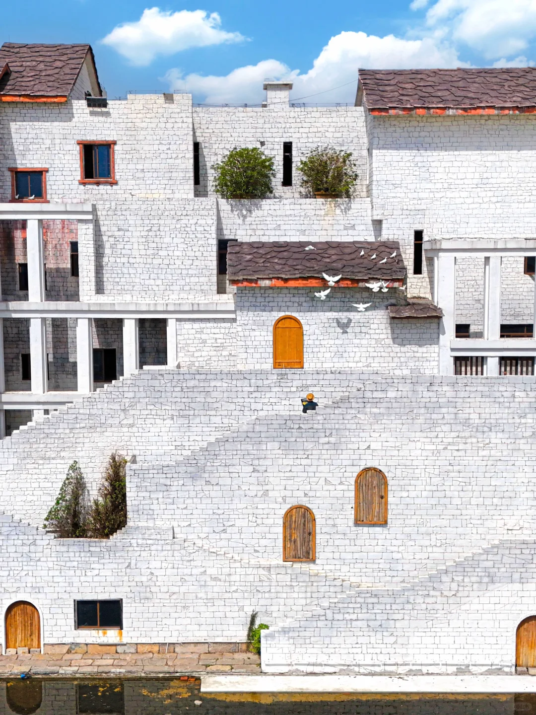 迄今为止，最爱的海边城市出现了！！！