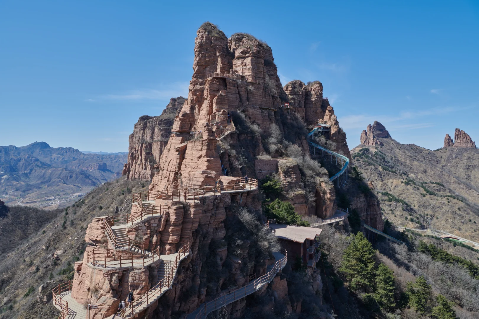 邯郸东太行景区强推！