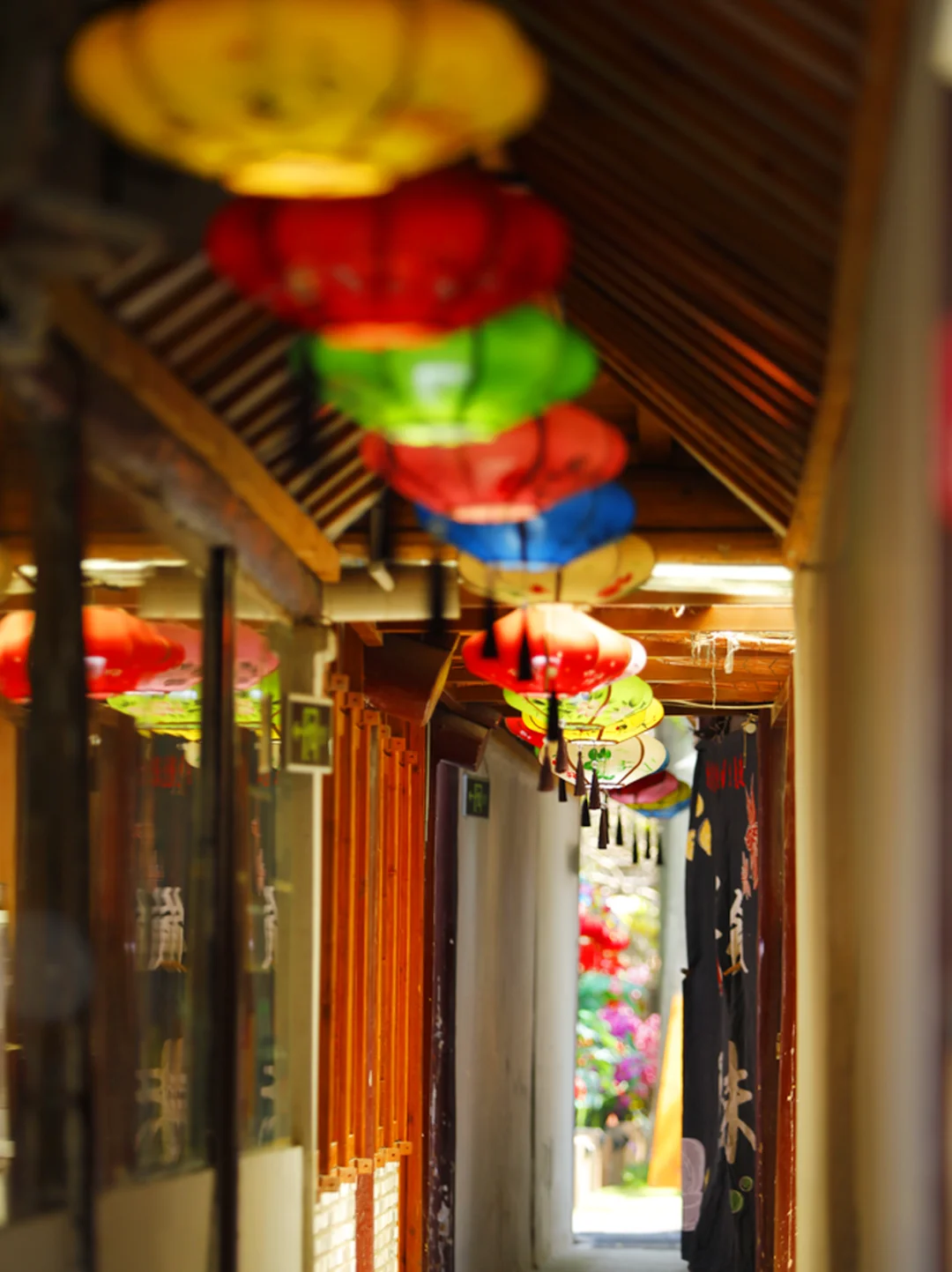 五一下江南，偷得浮生半日闲~