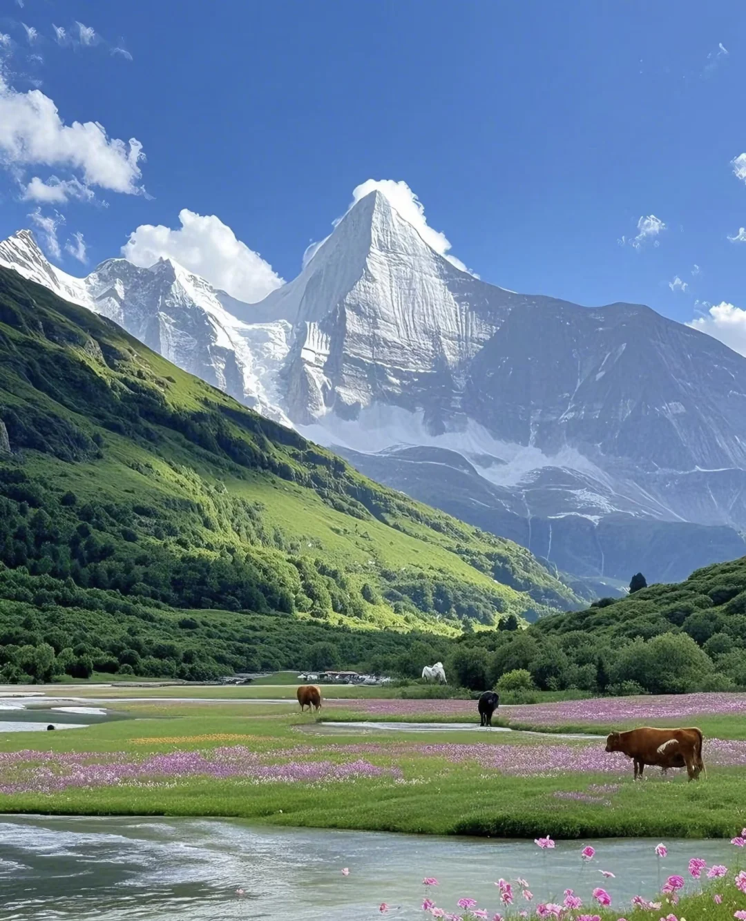 live图| 5月伊犁封神级攻略♥️