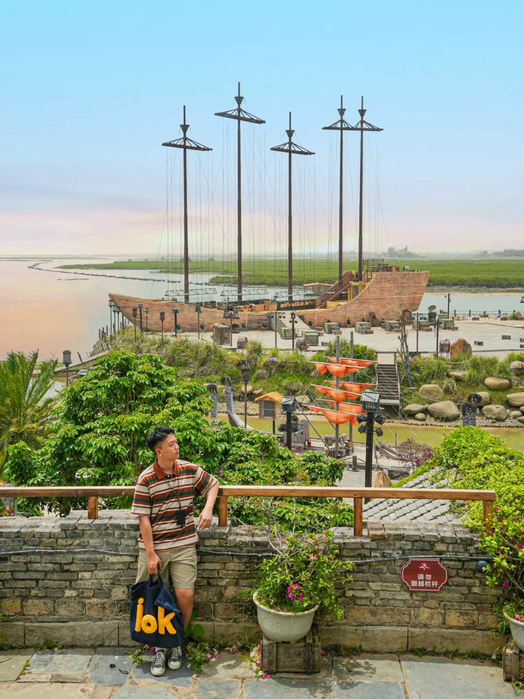 (广西)以为涠洲岛够美了,直到我去了这里…